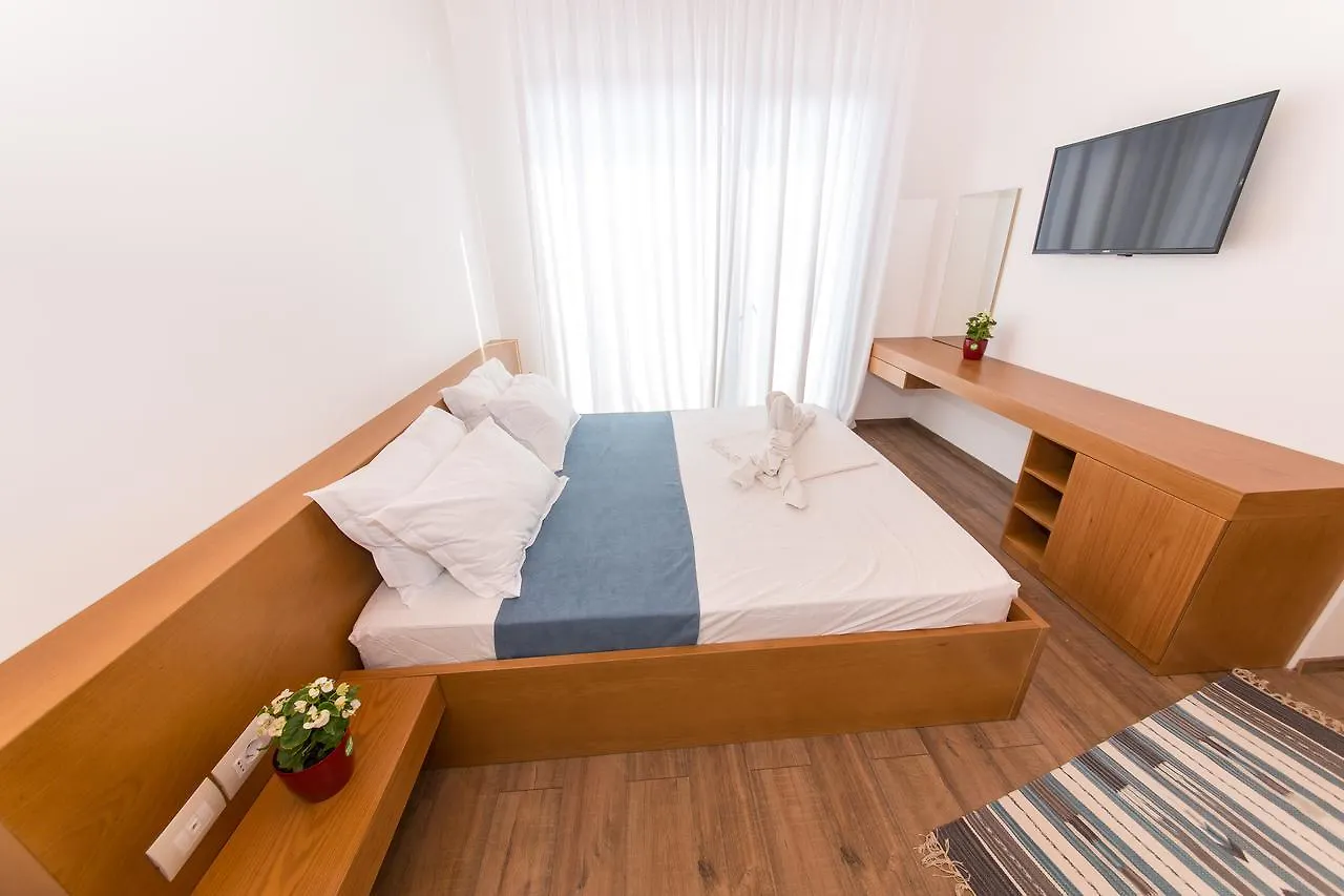 Alban Eco Hotel Dhermi Albania