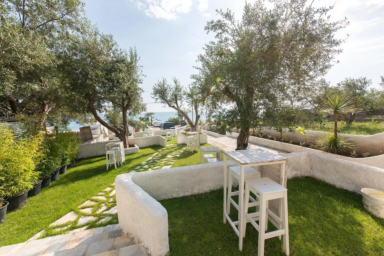 Alban Eco Hotel Dhërmi Albanien