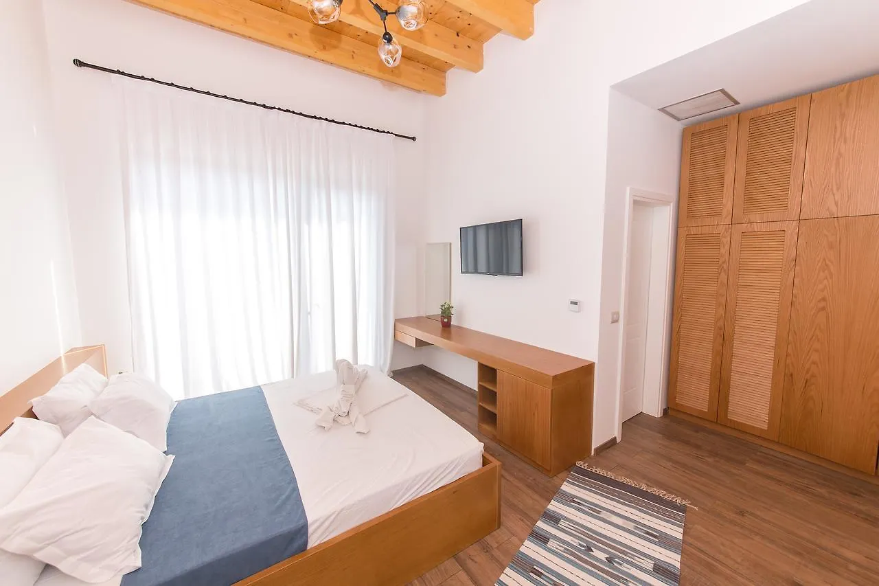 Alban Eco Hotel Dhërmi 4*,  Albanien