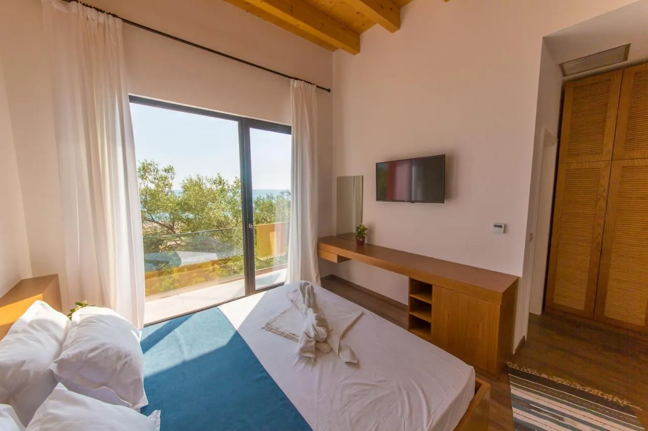 Alban Eco Hotel Dhermi