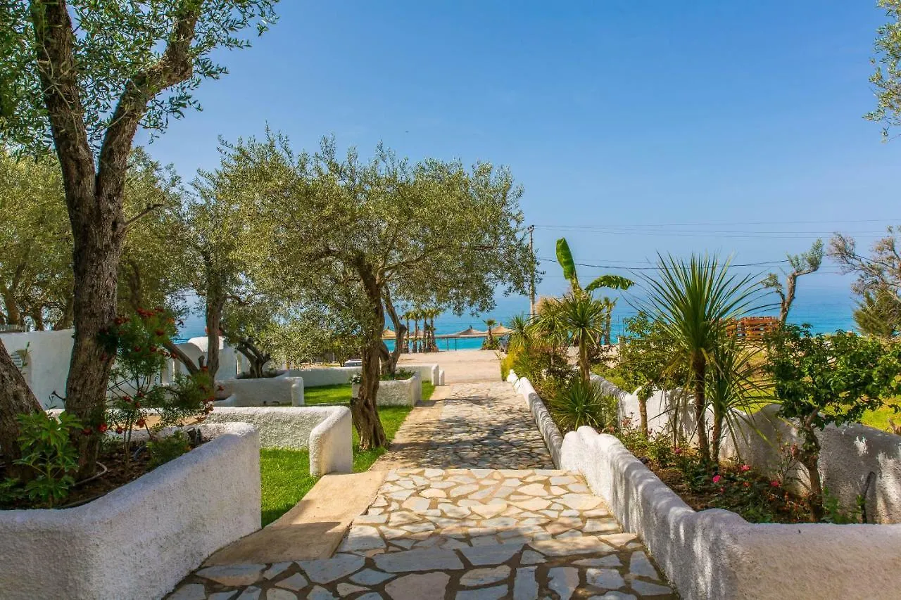 Alban Eco Hotel Dhermi Albania
