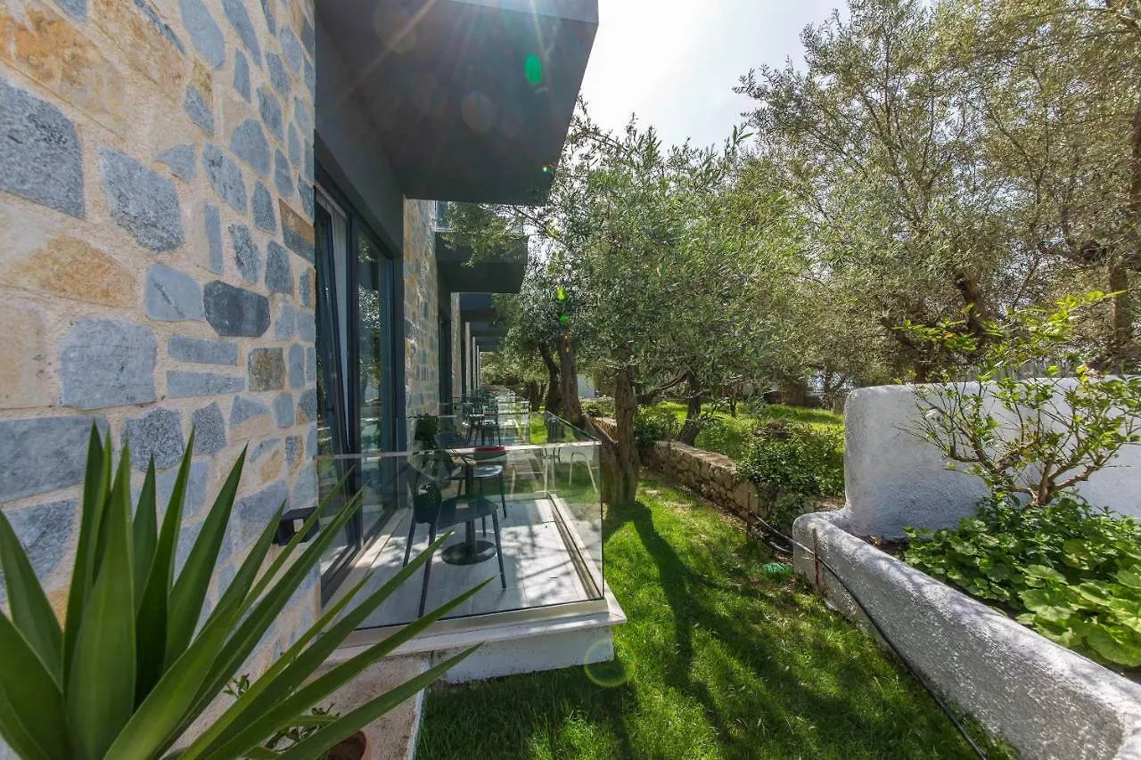 Alban Eco Hotel Dhërmi