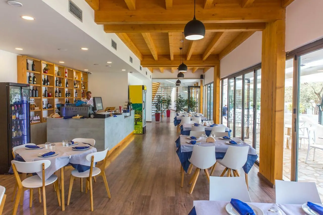 Alban Eco Hotel Dhërmi