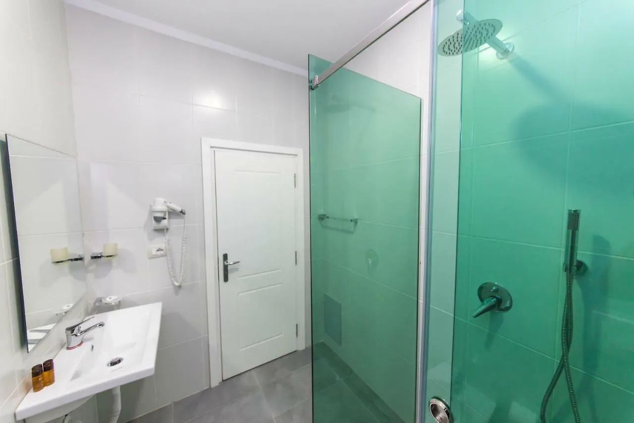 Alban Eco Hotel Dhërmi Albanien