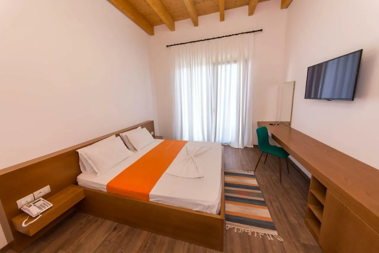 Alban Eco Hotel Dhermi