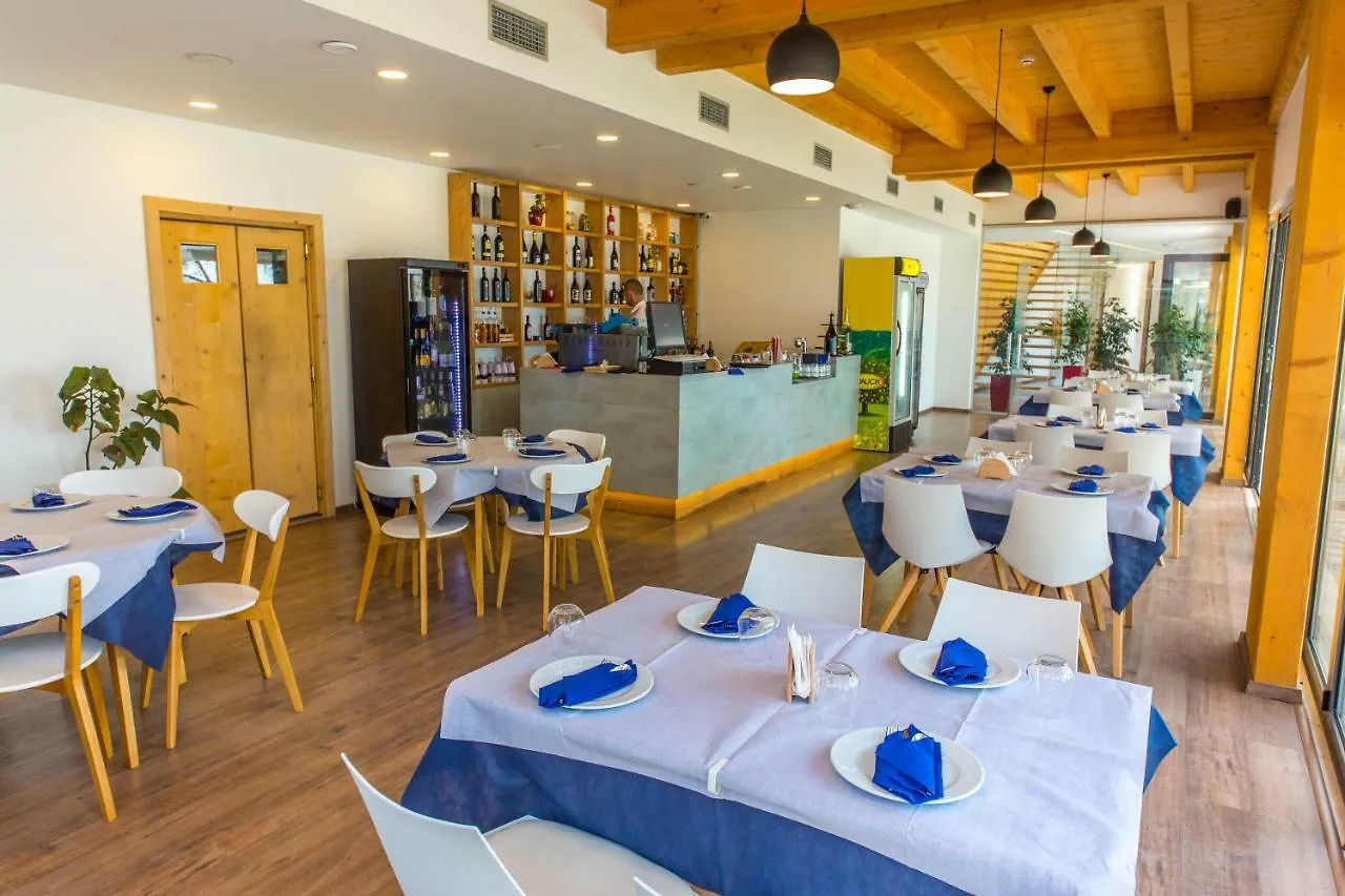 Alban Eco Hotel Dhermi 4*,  Albania