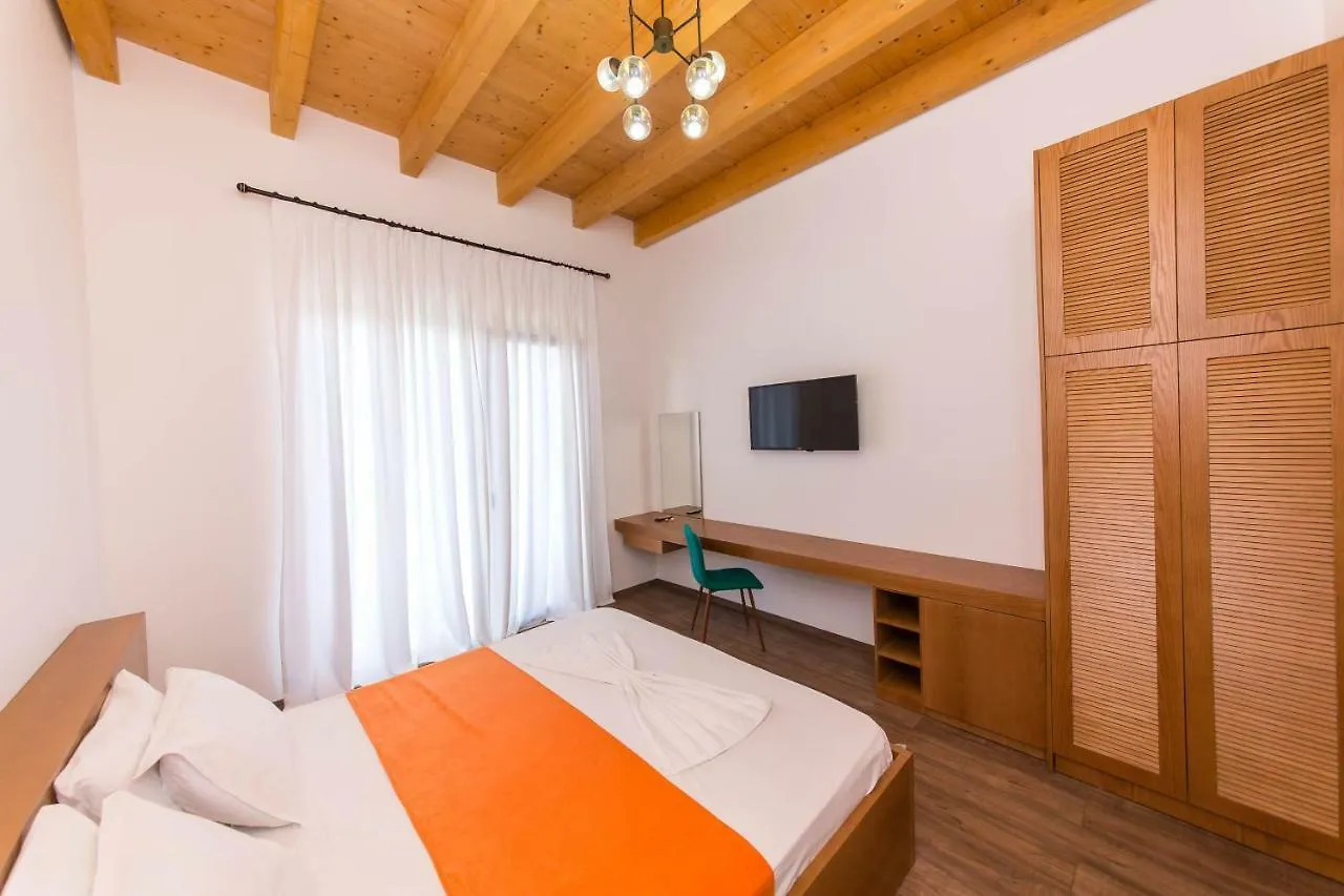 Alban Eco Hotel Dhermi