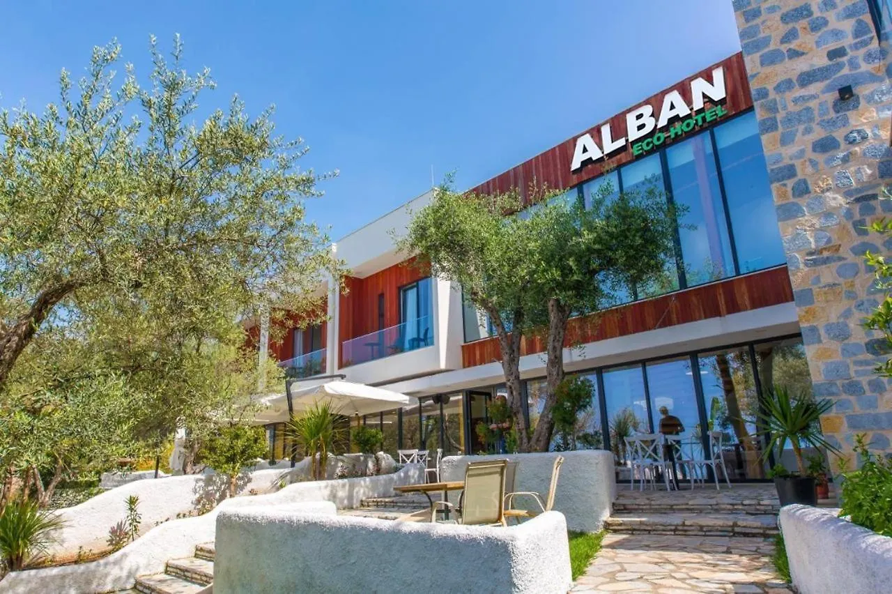 Alban Eco Hotel Dhërmi