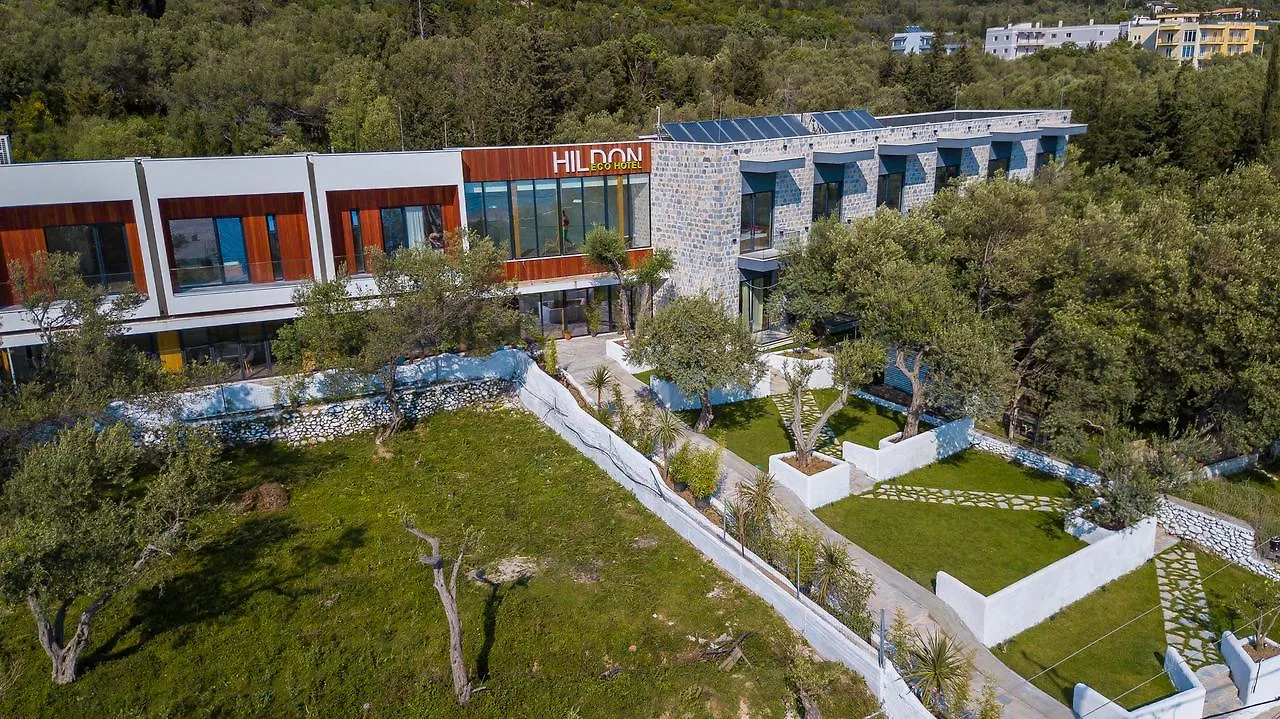 Alban Eco Hotel Dhërmi