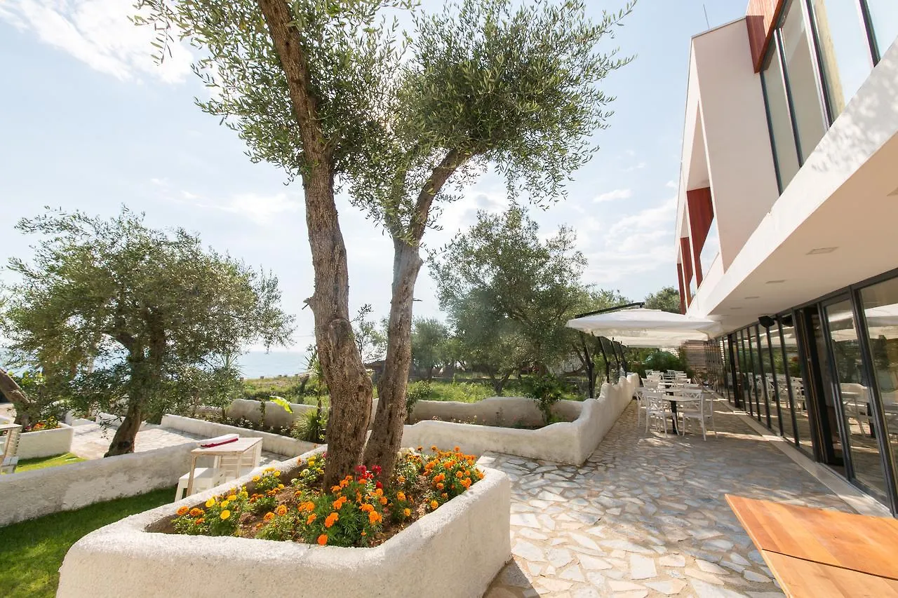 Alban Eco Hotel Dhërmi