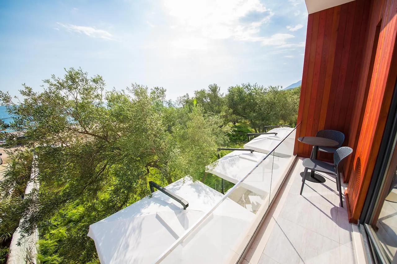 Alban Eco Hotel Dhërmi