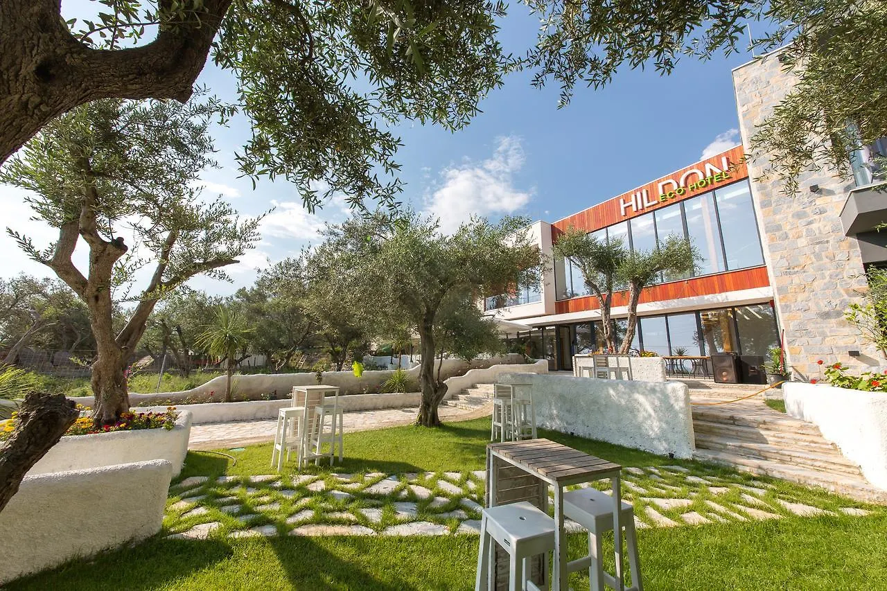 Alban Eco Hotel Dhërmi