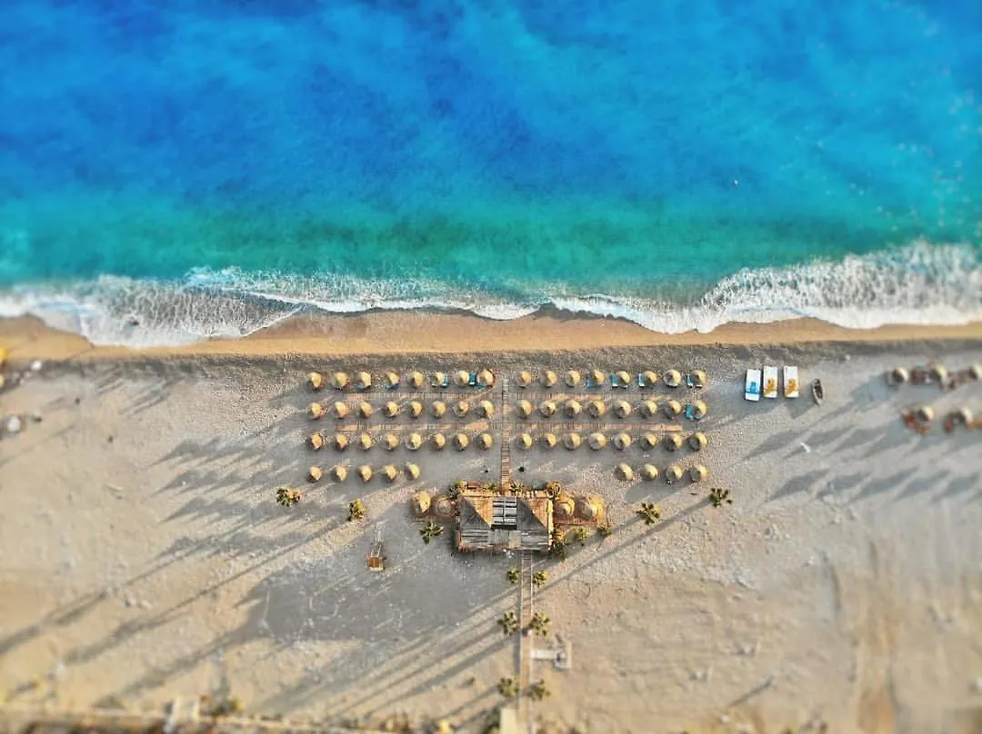 Alban Eco Hotel Dhërmi