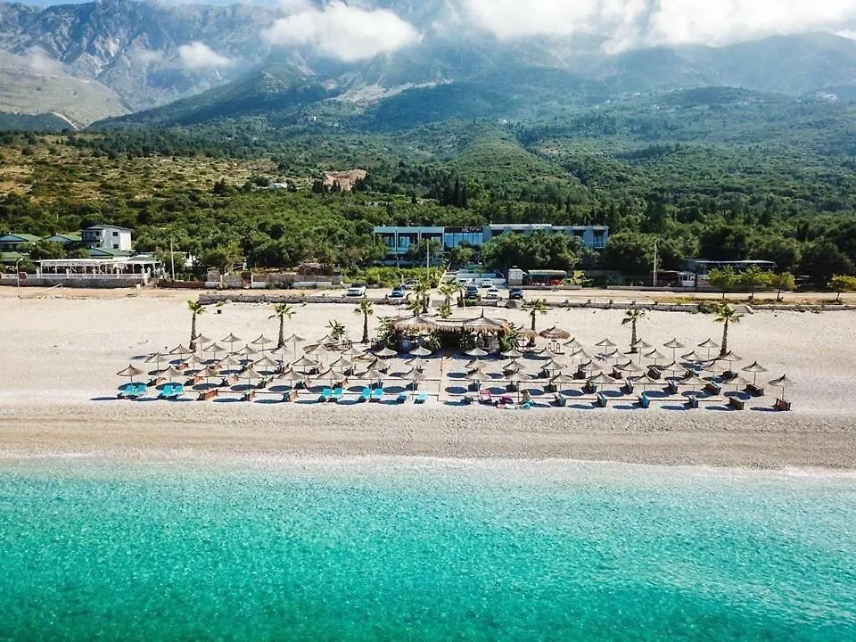 Alban Eco Hotel Dhërmi 4*,
