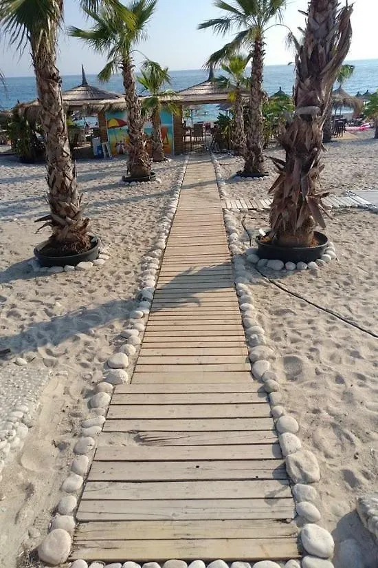 Alban Eco Hotel Dhërmi