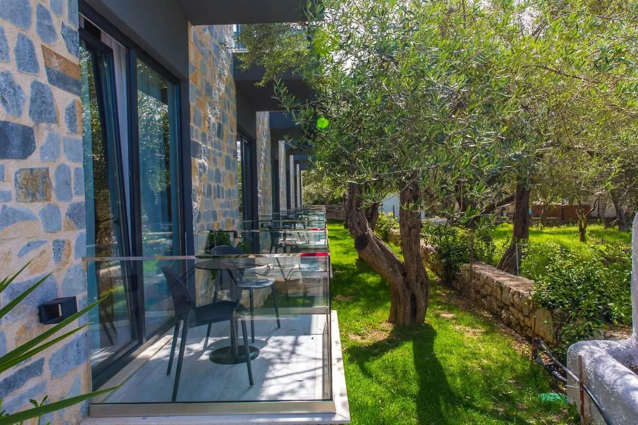 Alban Eco Hotel Dhërmi