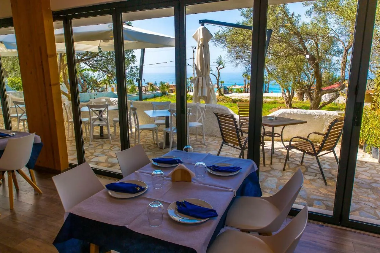 Alban Eco Hotel Dhërmi