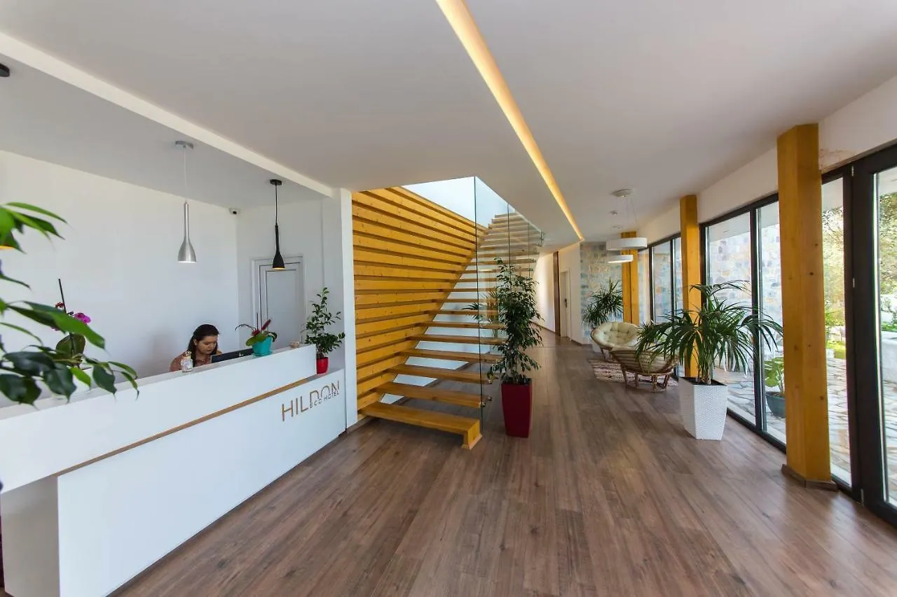 Alban Eco Hotel Dhërmi