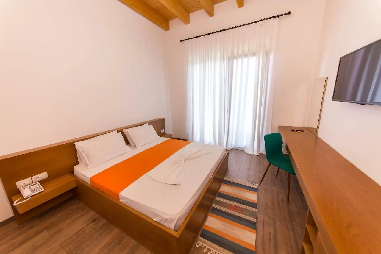 Alban Eco Hotel Dhërmi