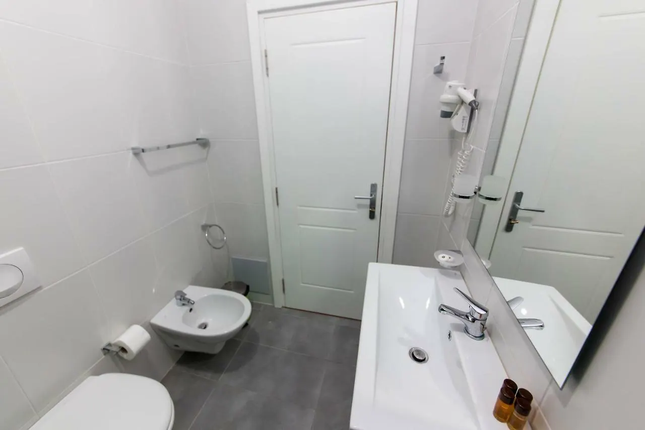 Alban Eco Hotel Dhërmi
