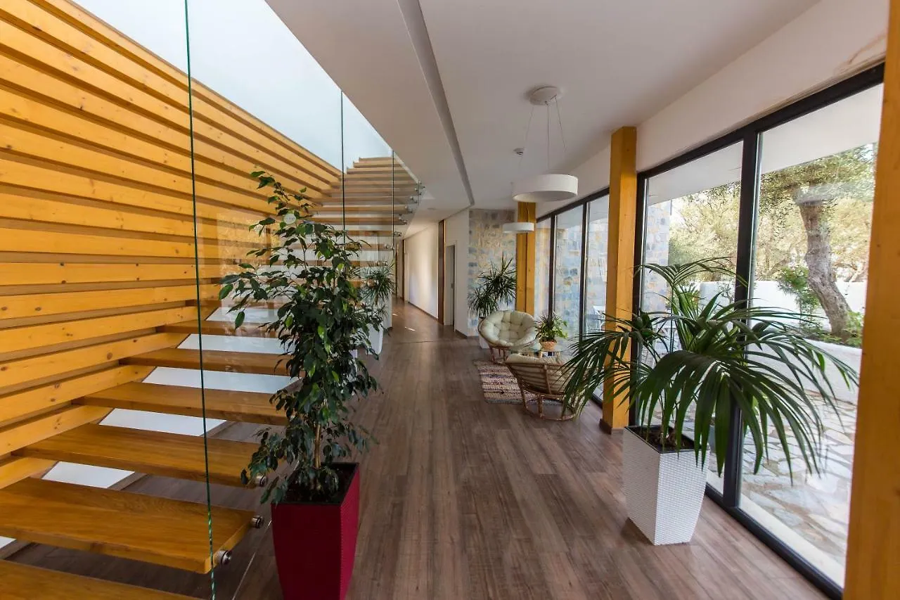 Alban Eco Hotel Dhërmi
