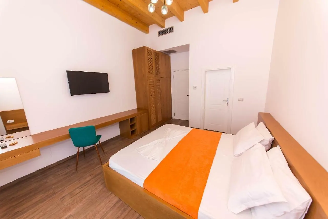 Alban Eco Hotel Dhërmi