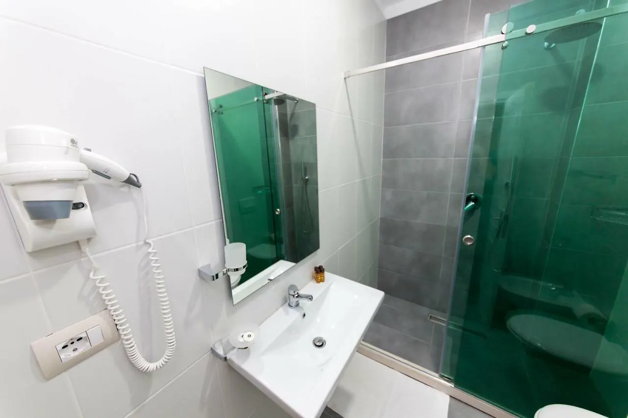 Alban Eco Hotel Dhërmi 4*,  Albania