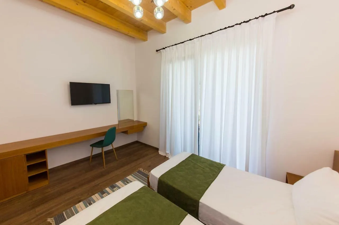 Alban Eco Hotel Dhermi