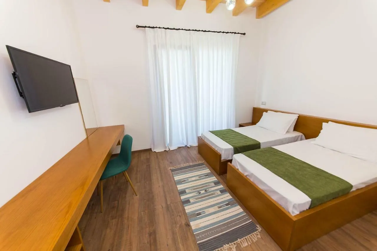 Alban Eco Hotel Dhërmi Albania