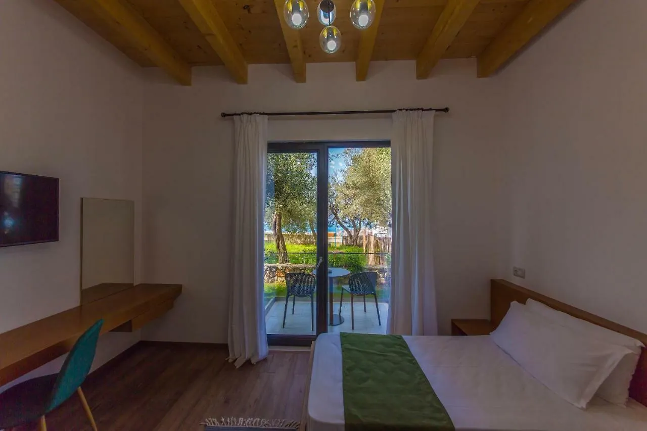 Alban Eco Hotel Dhërmi Albania