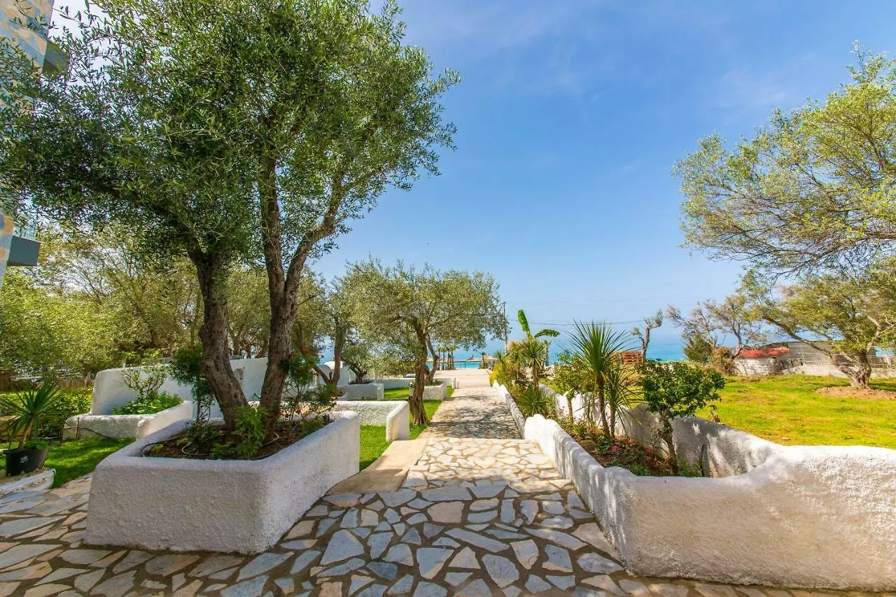 Alban Eco Hotel Dhermi Albania