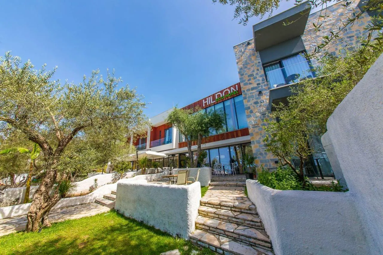 ****  Alban Eco Hotel Dhërmi Albania