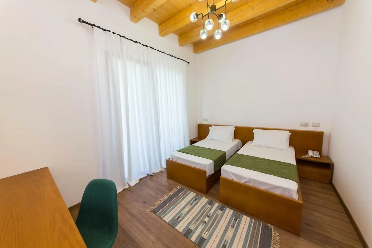 Alban Eco Hotel Dhërmi