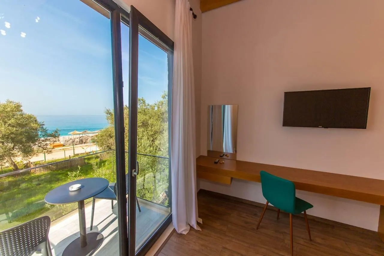 Alban Eco Hotel Dhërmi